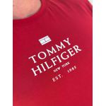 Camiseta TH Vermelho.