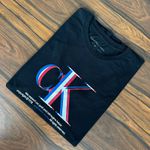 Camiseta CK Preto DFC.