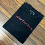 Camiseta CK Preto DFC.