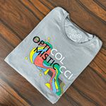 Camiseta Colcci Cinza DFC.