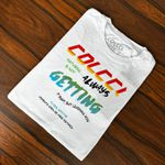 Camiseta Colcci Branco DFC.