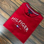 Camiseta TH Vermelho.