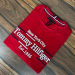 Camiseta TH Vermelho.