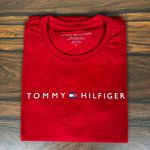 Camiseta TH Vermelho.