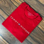 Camiseta TH Vermelho.