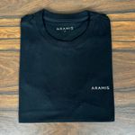 Camiseta Aramis Preto.