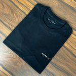 Camiseta Aramis Preto.