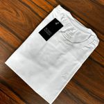 Camiseta R.A Branco DFC.⭐