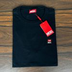 Camiseta Diesel Preto.