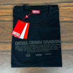 Camiseta Diesel Preto.