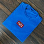 Camiseta Diesel Azul.