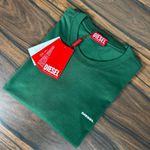 Camiseta Diesel Verde.