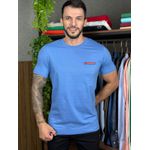 Camiseta Prada Azul. 