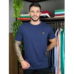 Camiseta Burberry Azul.