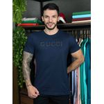 Camiseta Gucci Azul. ⭐