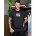 Camiseta Vans Preto DFC. ⭐