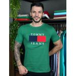 Camiseta TH Verde.