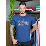 Camiseta LCT Azul. 
