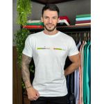 Camiseta OSK Branco DFC