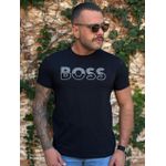 Camiseta HB Preto. 