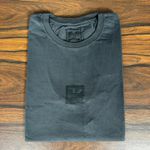 Camiseta Diesel Chumbo. 