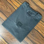 Camiseta Diesel Chumbo. 