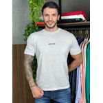 Camiseta JJ Cinza Mescla DFC