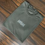 Camiseta Colcci Marrom DFC 