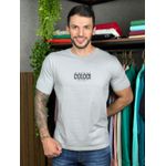 Camiseta Colcci Cinza DFC