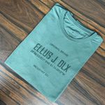 Camiseta Ellus Verde DFC