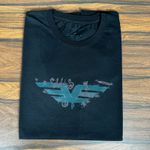 Camiseta Ellus Preto DFC