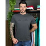 Camiseta Ellus Chumbo DFC