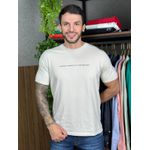 Camiseta CK Creme DFC