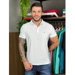 Polo TH Branco.