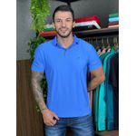 Polo TH Azul.