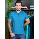 Polo TH Verde Petróleo.