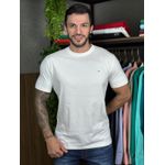 Camiseta Aramis Off White.