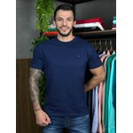 Camiseta Aramis Azul.