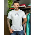 Camiseta TH Branco.