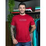 Camiseta TH Vermelho.