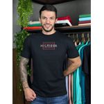 Camiseta TH Preto.