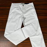 Calça Sarja PRL Creme. 