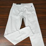 Calça Sarja PRL Creme. 