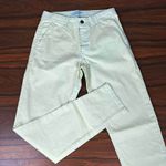 Calça Sarja PRL Amarelo.