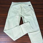 Calça Sarja PRL Amarelo.