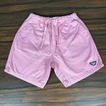 Short Sarja Armani Rosa. 