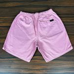 Short Sarja Armani Rosa. 