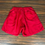 Bermuda Short LCT Vermelho. 