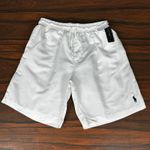 Bermuda Short PRL Branco. ⭐