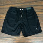 Bermuda Linho PRL Preto. 